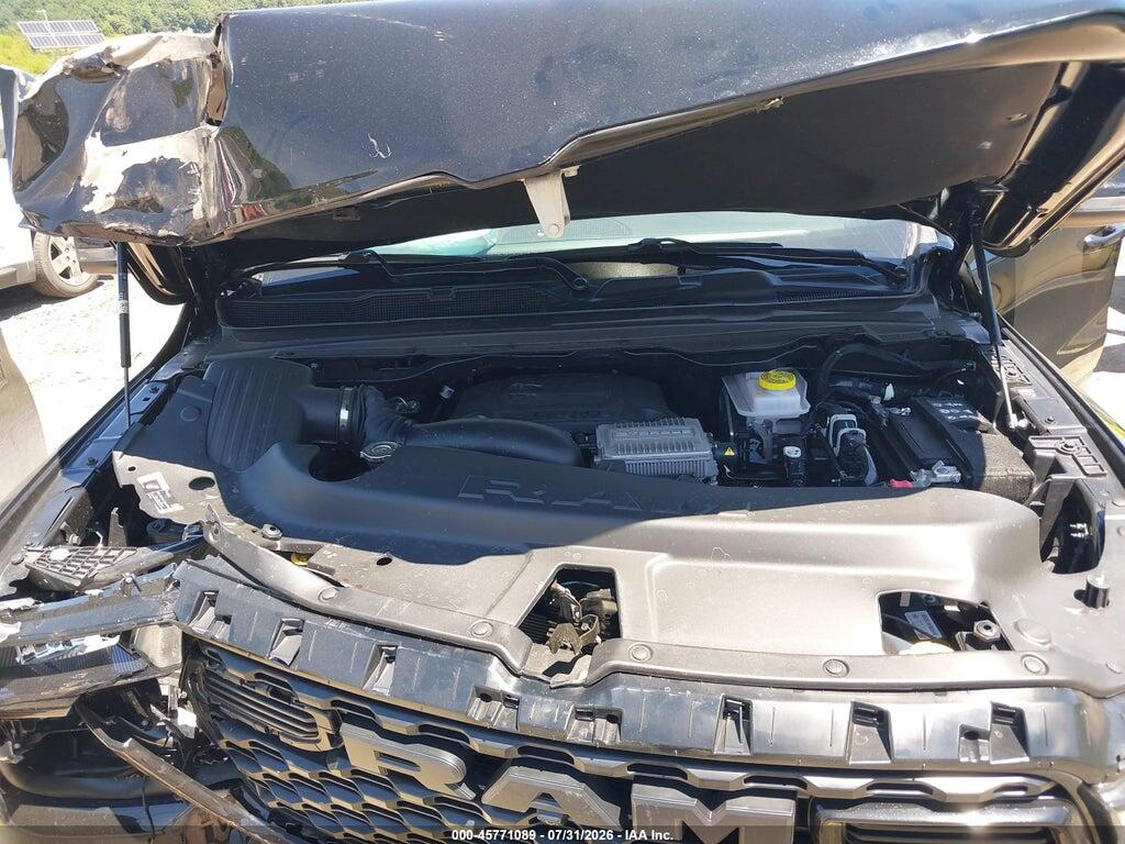 1C6SRFFT6TN278659 2026 RAM 1500 photo no. 10