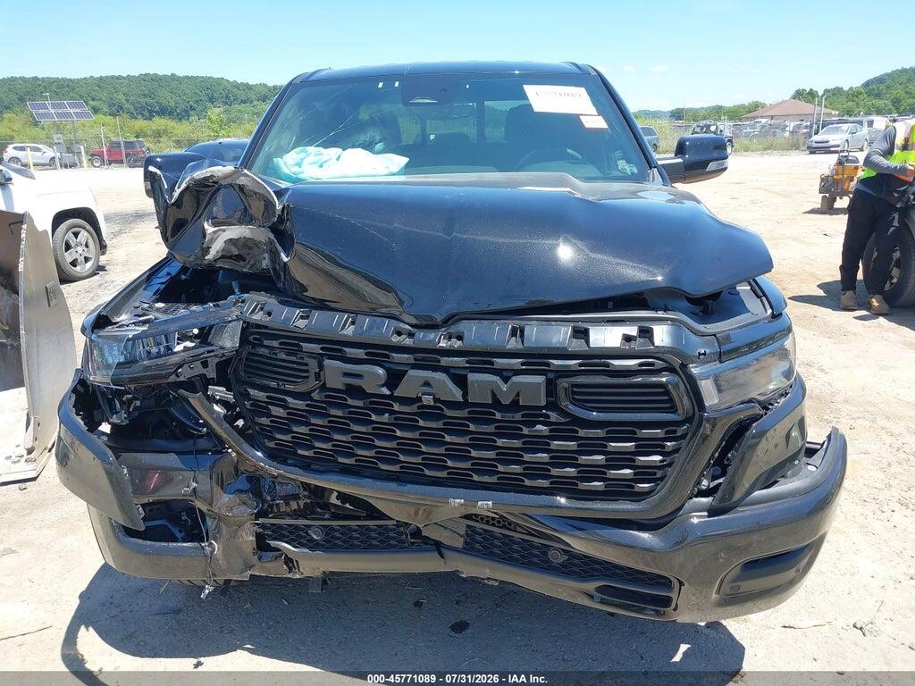 1C6SRFFT6TN278659 2026 RAM 1500 photo no. 12