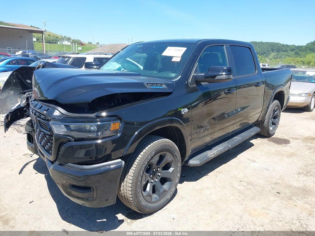 1C6SRFFT6TN278659 2026 RAM 1500 photo no. 2
