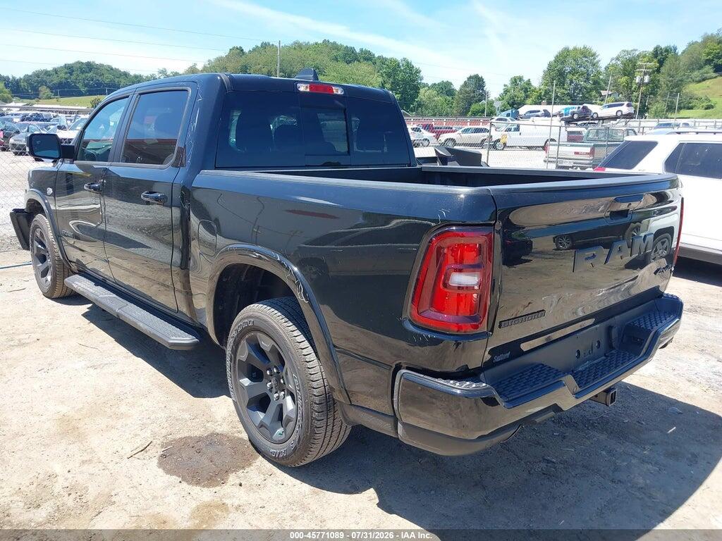 1C6SRFFT6TN278659 2026 RAM 1500 photo no. 3