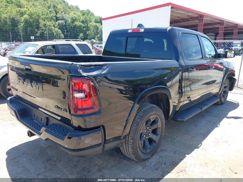 1C6SRFFT6TN278659 2026 RAM 1500 photo no. 4