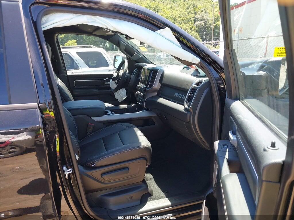 1C6SRFFT6TN278659 2026 RAM 1500 photo no. 5