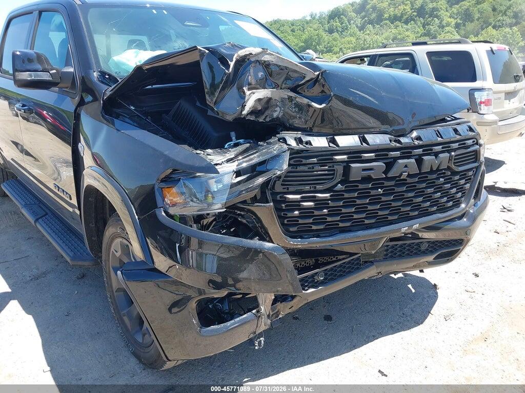 1C6SRFFT6TN278659 2026 RAM 1500 photo no. 6