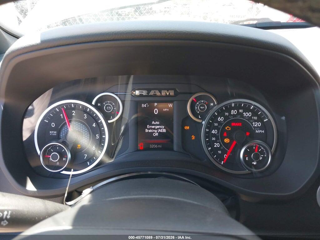 1C6SRFFT6TN278659 2026 RAM 1500 photo no. 7