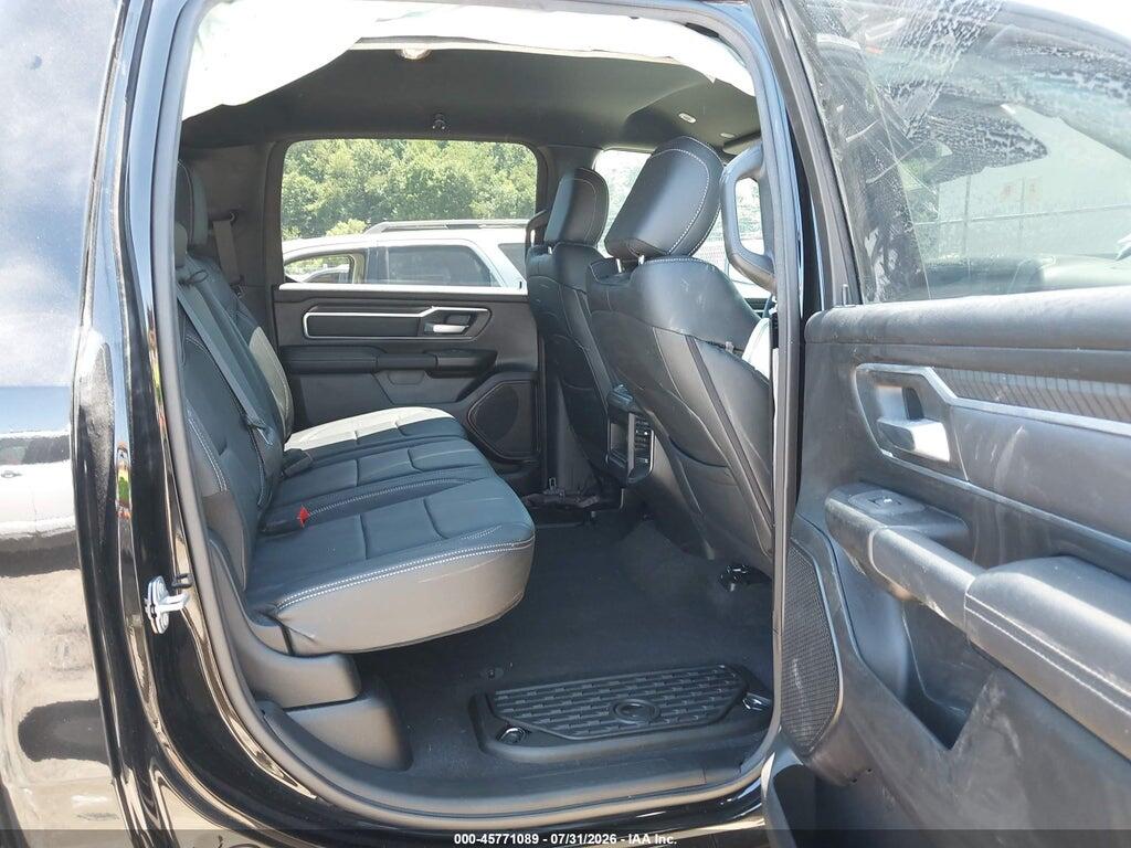 1C6SRFFT6TN278659 2026 RAM 1500 photo no. 8