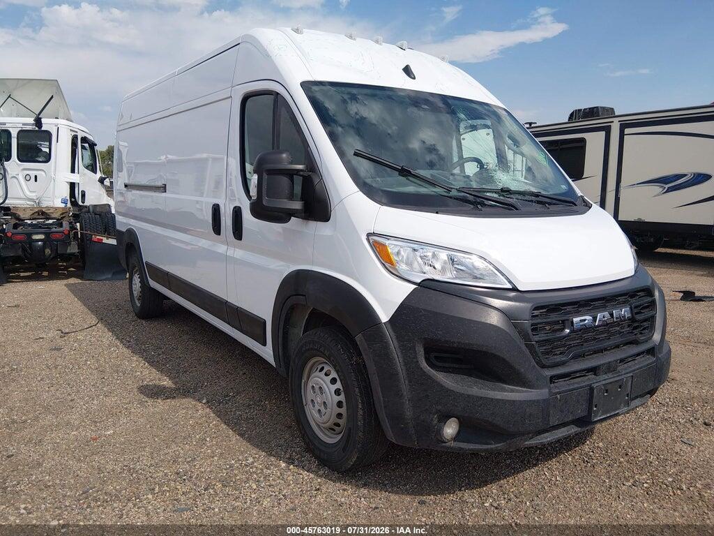 3C6MRVHG3TE180888 2026 RAM PROMASTER 3500 photo no. 1
