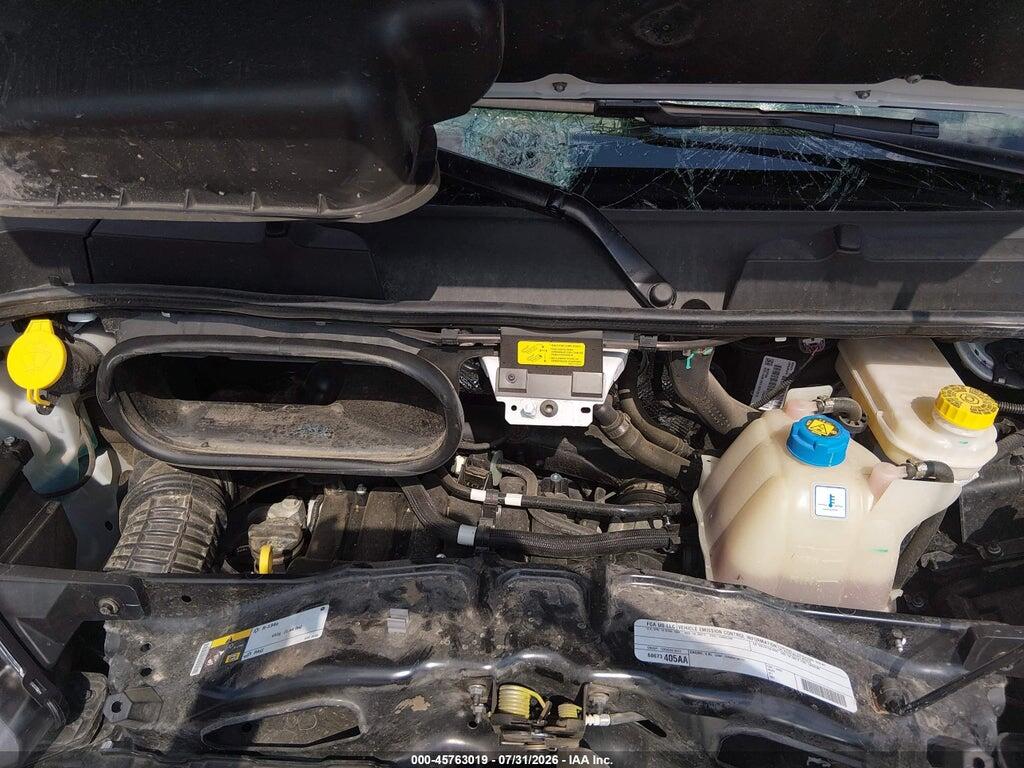 3C6MRVHG3TE180888 2026 RAM PROMASTER 3500 photo no. 10