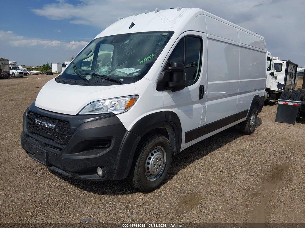 3C6MRVHG3TE180888 2026 RAM PROMASTER 3500 photo no. 2