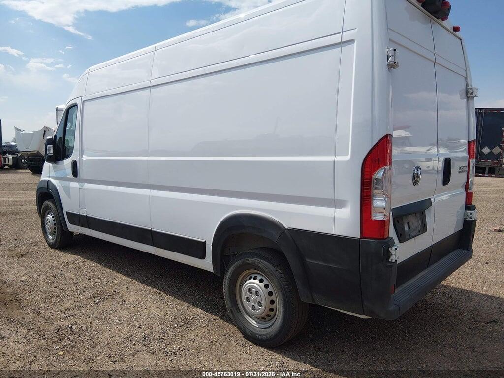3C6MRVHG3TE180888 2026 RAM PROMASTER 3500 photo no. 3