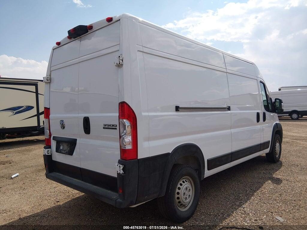 3C6MRVHG3TE180888 2026 RAM PROMASTER 3500 photo no. 4