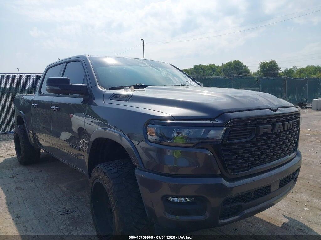 1C6SRFFP0TN241920 2026 RAM 1500 photo no. 1