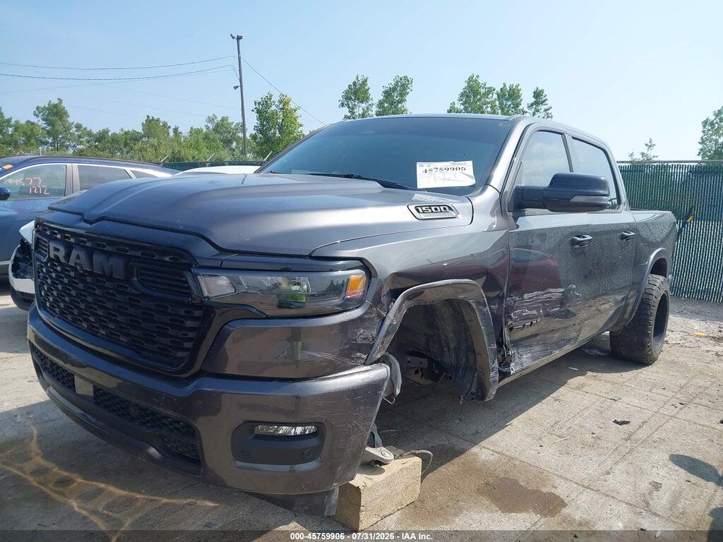 1C6SRFFP0TN241920 2026 RAM 1500 photo no. 2