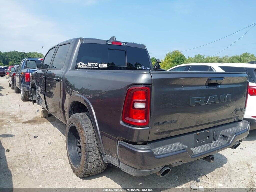 1C6SRFFP0TN241920 2026 RAM 1500 photo no. 3