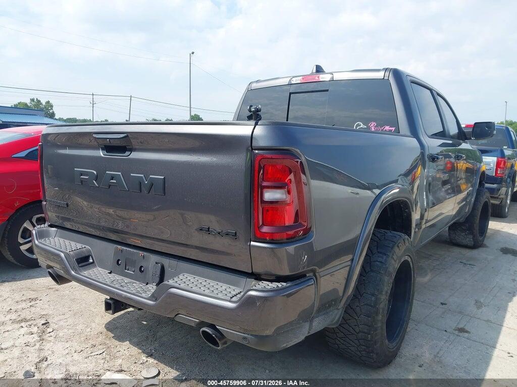 1C6SRFFP0TN241920 2026 RAM 1500 photo no. 4