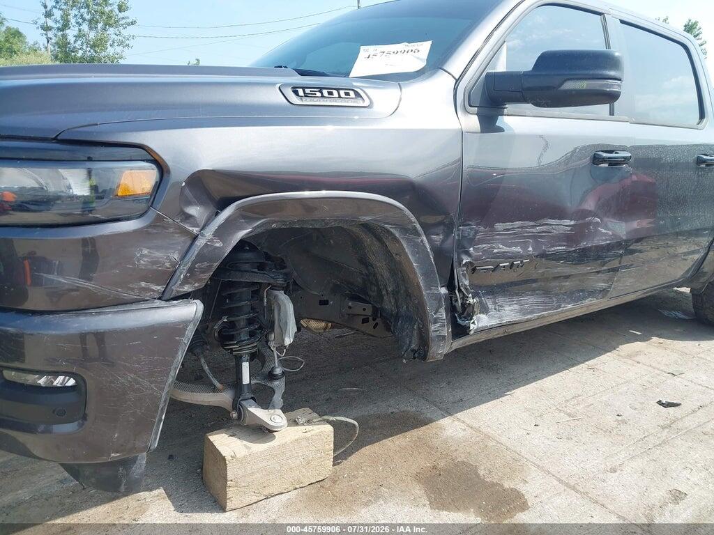 1C6SRFFP0TN241920 2026 RAM 1500 photo no. 6