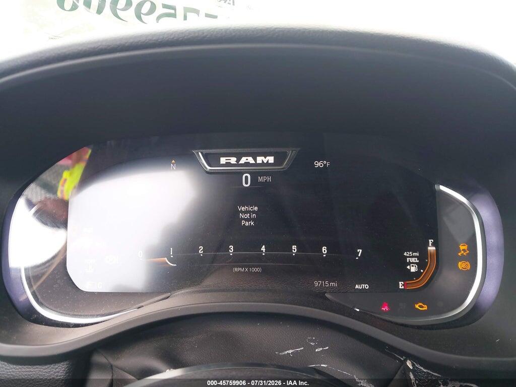 1C6SRFFP0TN241920 2026 RAM 1500 photo no. 7
