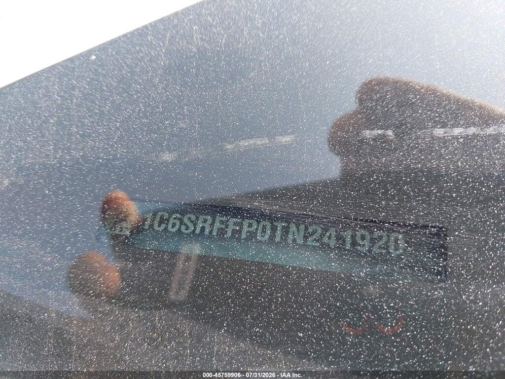 1C6SRFFP0TN241920 2026 RAM 1500 photo no. 9