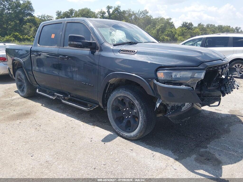 1C6RREFP6TN170330 2026 RAM 1500 photo no. 1