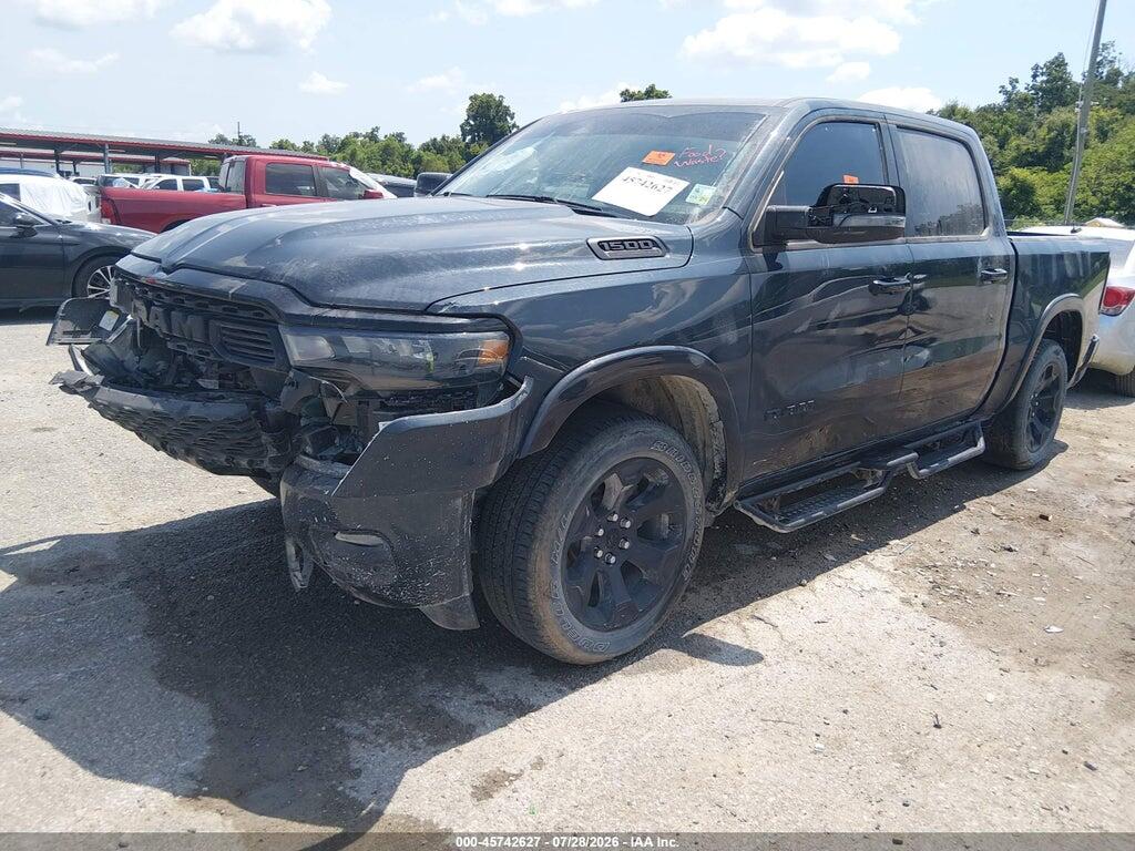 1C6RREFP6TN170330 2026 RAM 1500 photo no. 2
