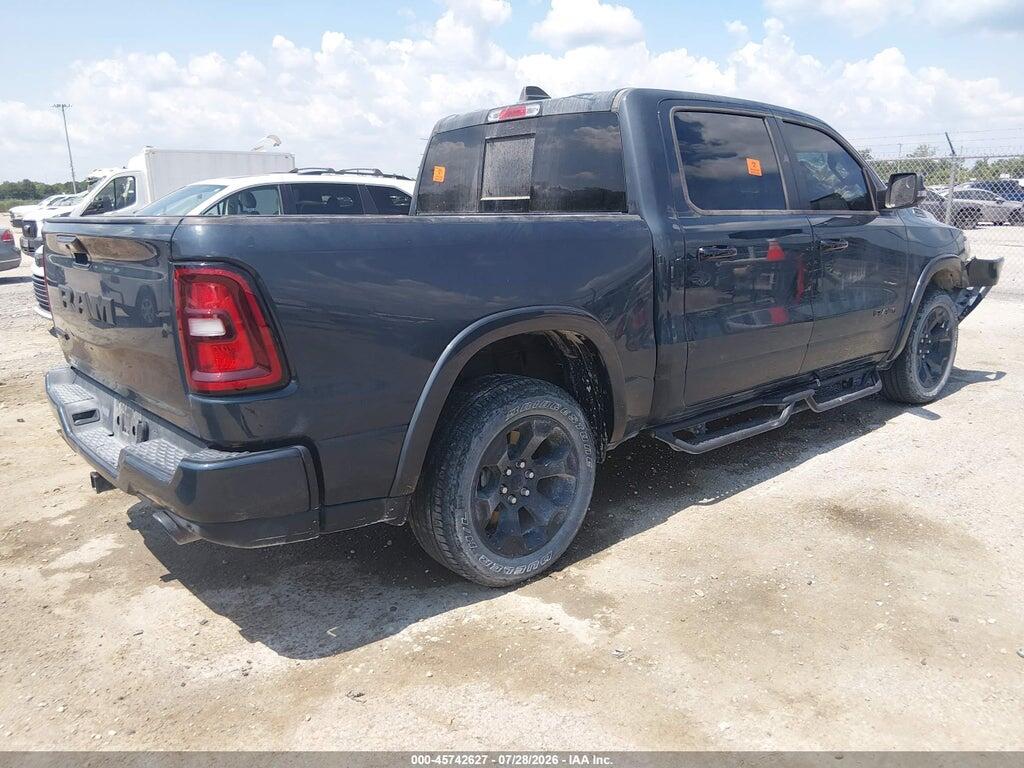 1C6RREFP6TN170330 2026 RAM 1500 photo no. 4