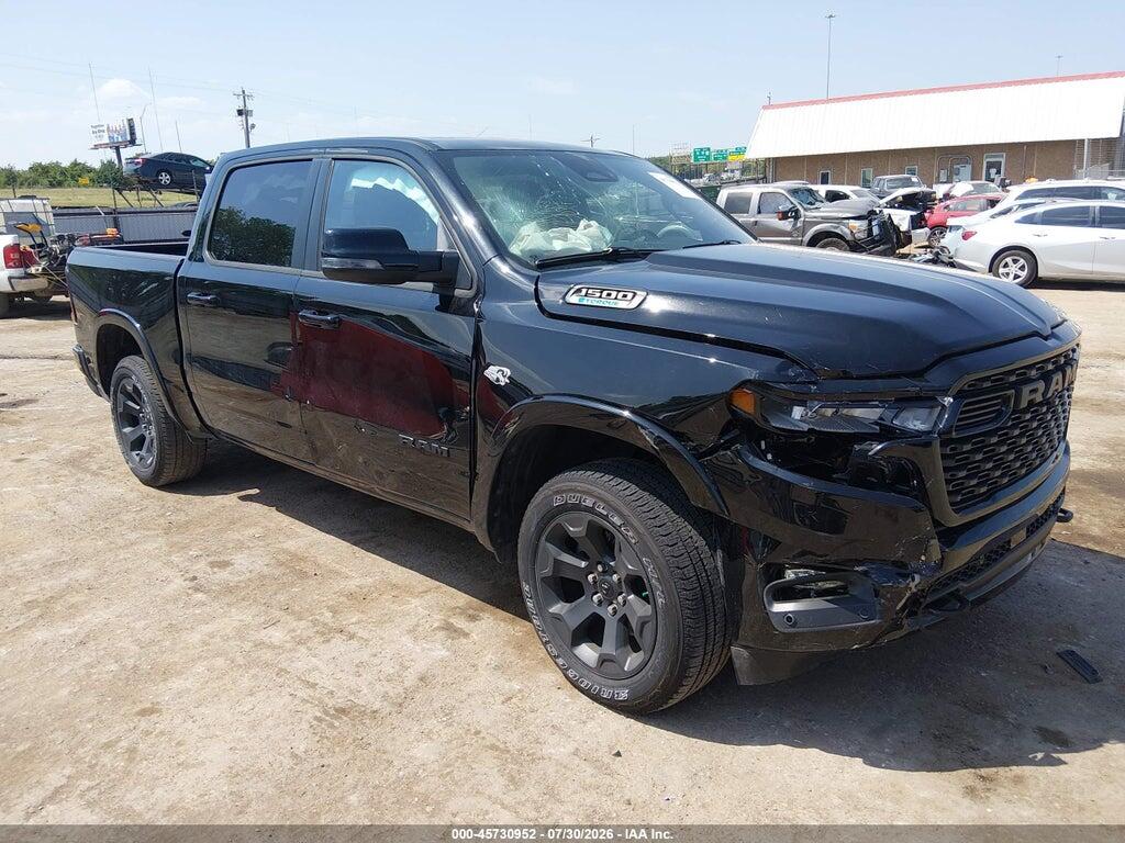 1C6SRFFT9TN229472 2026 RAM 1500 photo no. 1