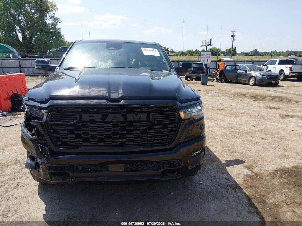 1C6SRFFT9TN229472 2026 RAM 1500 photo no. 12