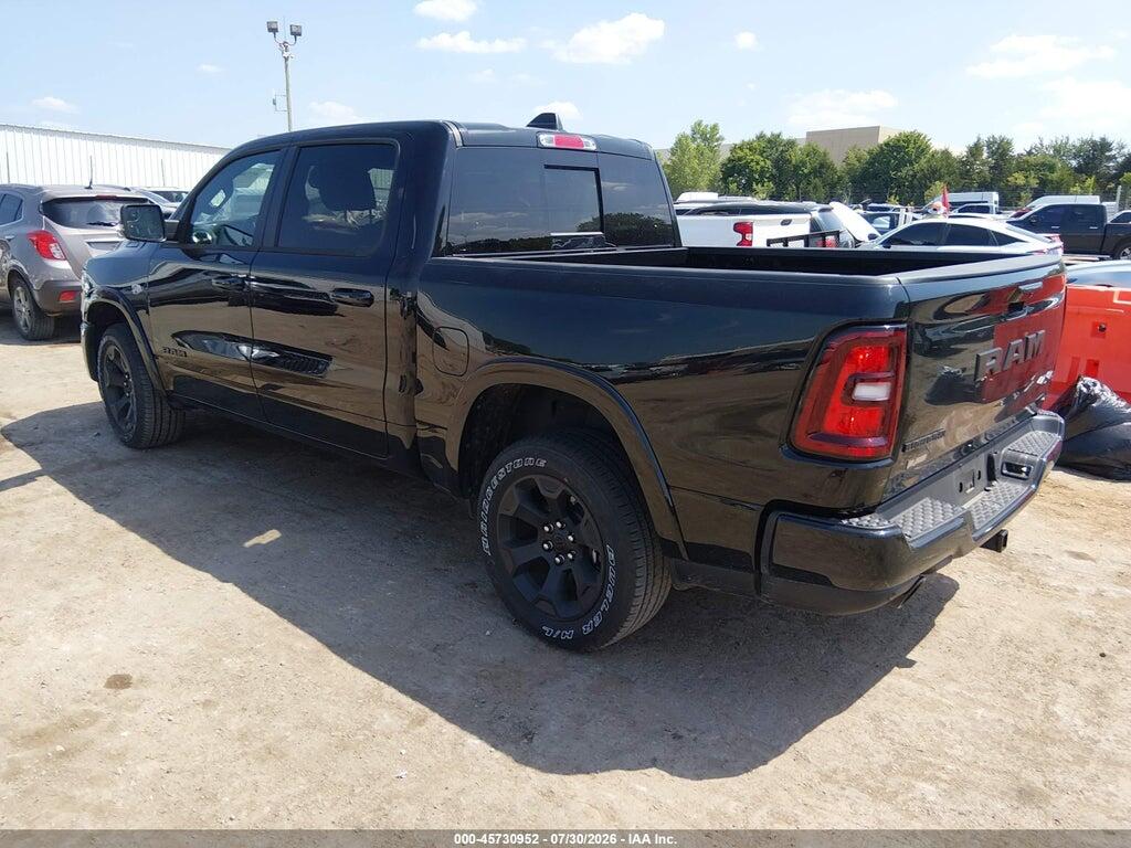 1C6SRFFT9TN229472 2026 RAM 1500 photo no. 3