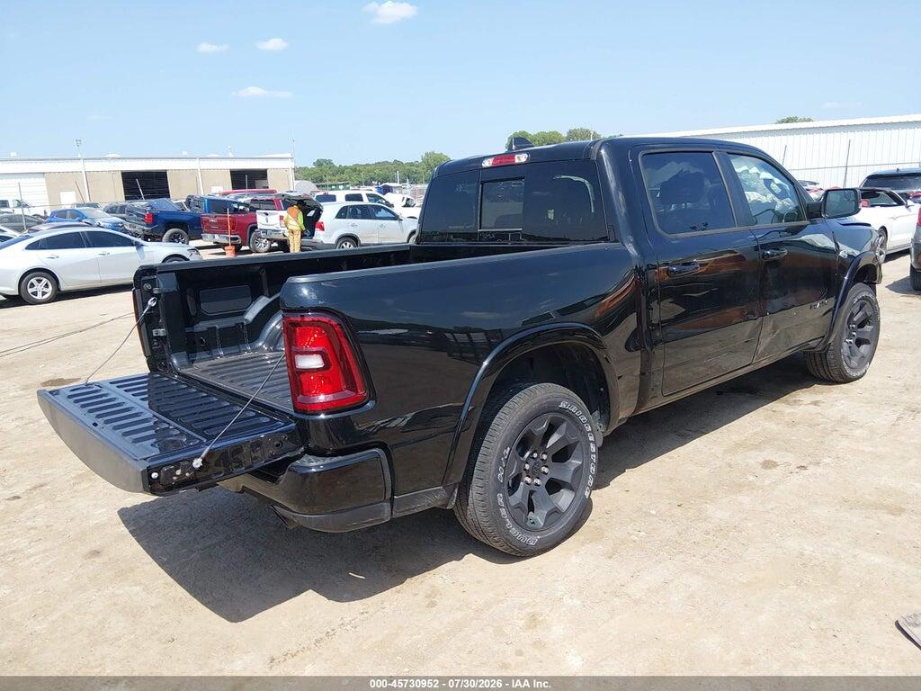 1C6SRFFT9TN229472 2026 RAM 1500 photo no. 4