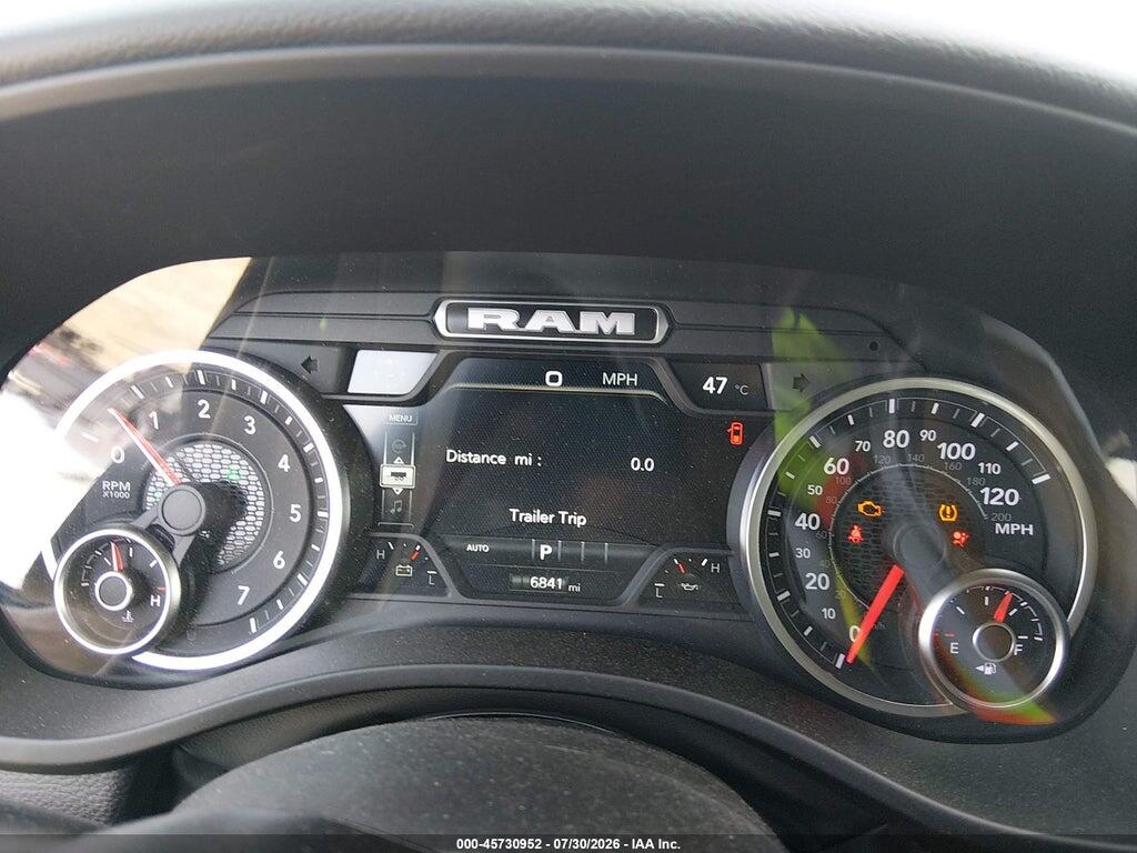 1C6SRFFT9TN229472 2026 RAM 1500 photo no. 7