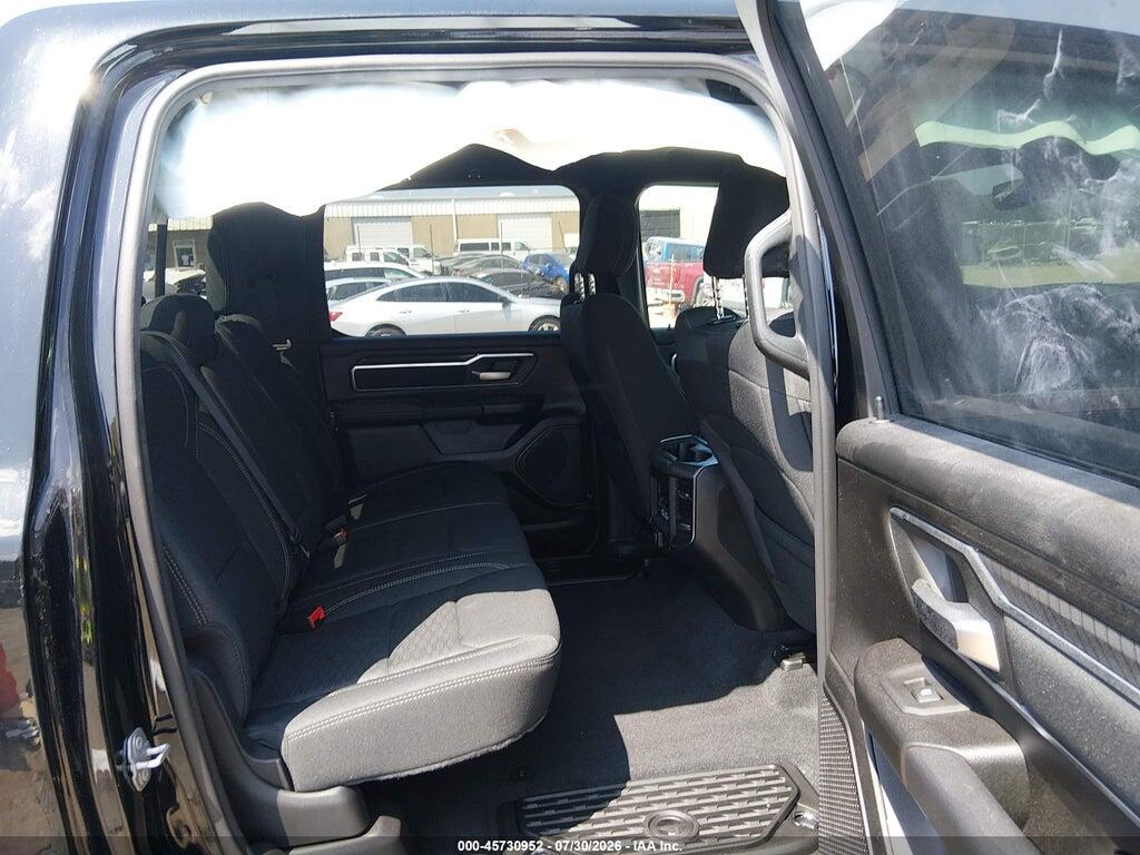1C6SRFFT9TN229472 2026 RAM 1500 photo no. 8