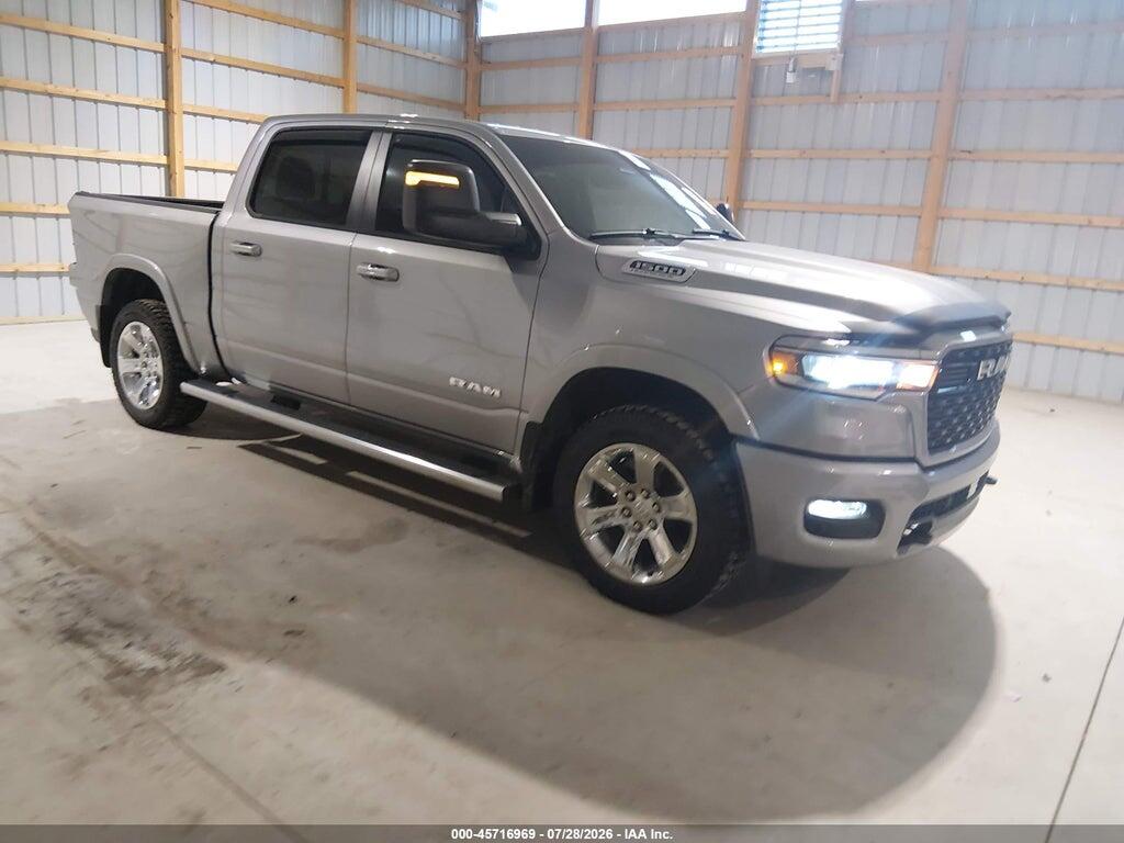1C6SRFFP2TN167514 2026 RAM 1500 photo no. 1