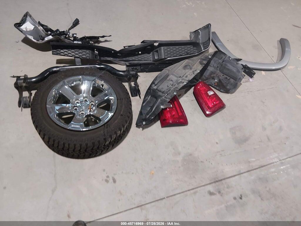 1C6SRFFP2TN167514 2026 RAM 1500 photo no. 12
