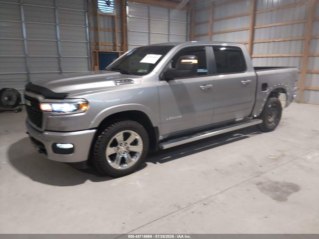 1C6SRFFP2TN167514 2026 RAM 1500 photo no. 2