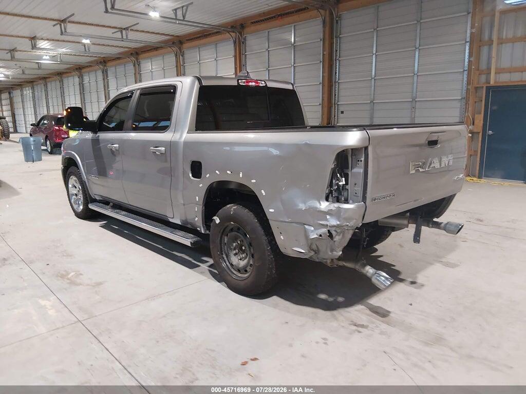 1C6SRFFP2TN167514 2026 RAM 1500 photo no. 3