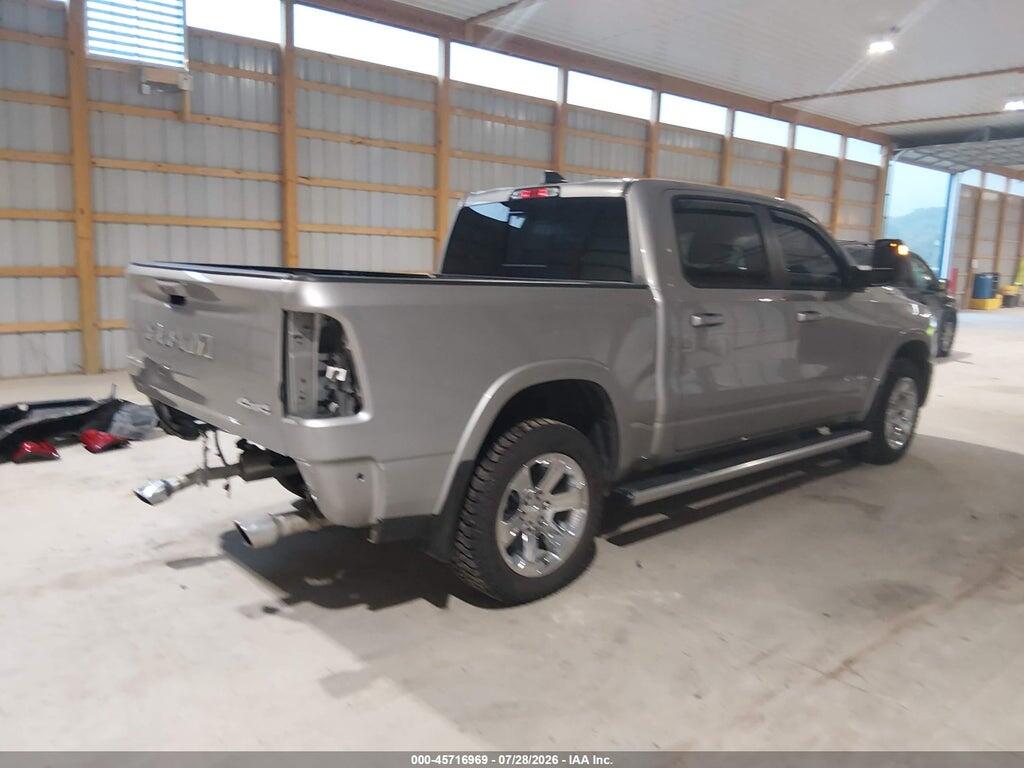 1C6SRFFP2TN167514 2026 RAM 1500 photo no. 4