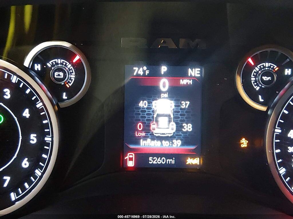 1C6SRFFP2TN167514 2026 RAM 1500 photo no. 7
