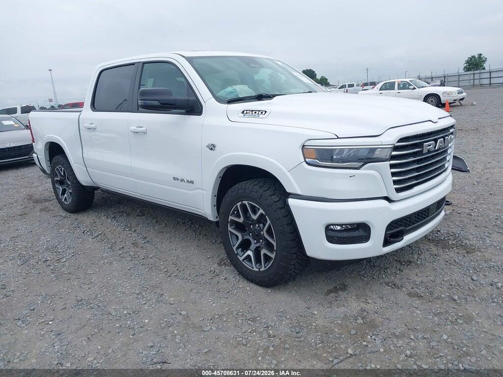 1C6SRFJTXTN297920 2026 RAM 1500 photo no. 1