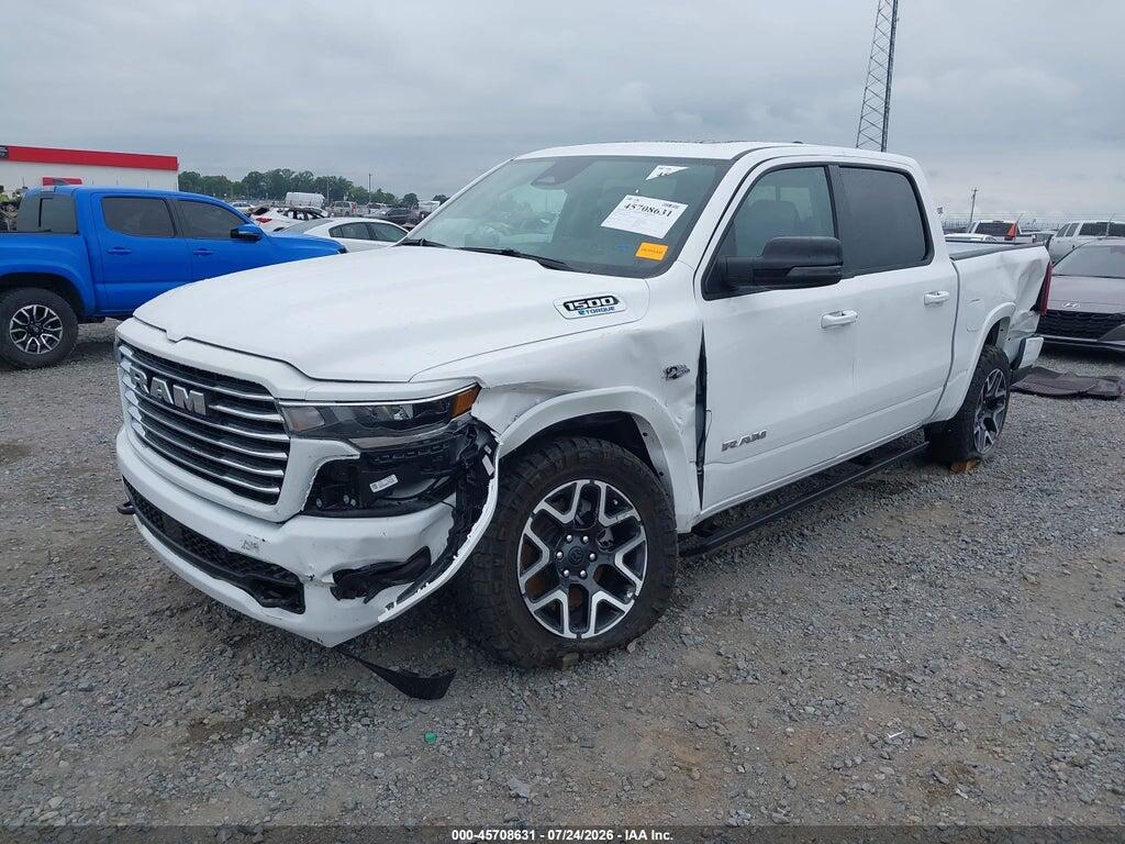 1C6SRFJTXTN297920 2026 RAM 1500 photo no. 2
