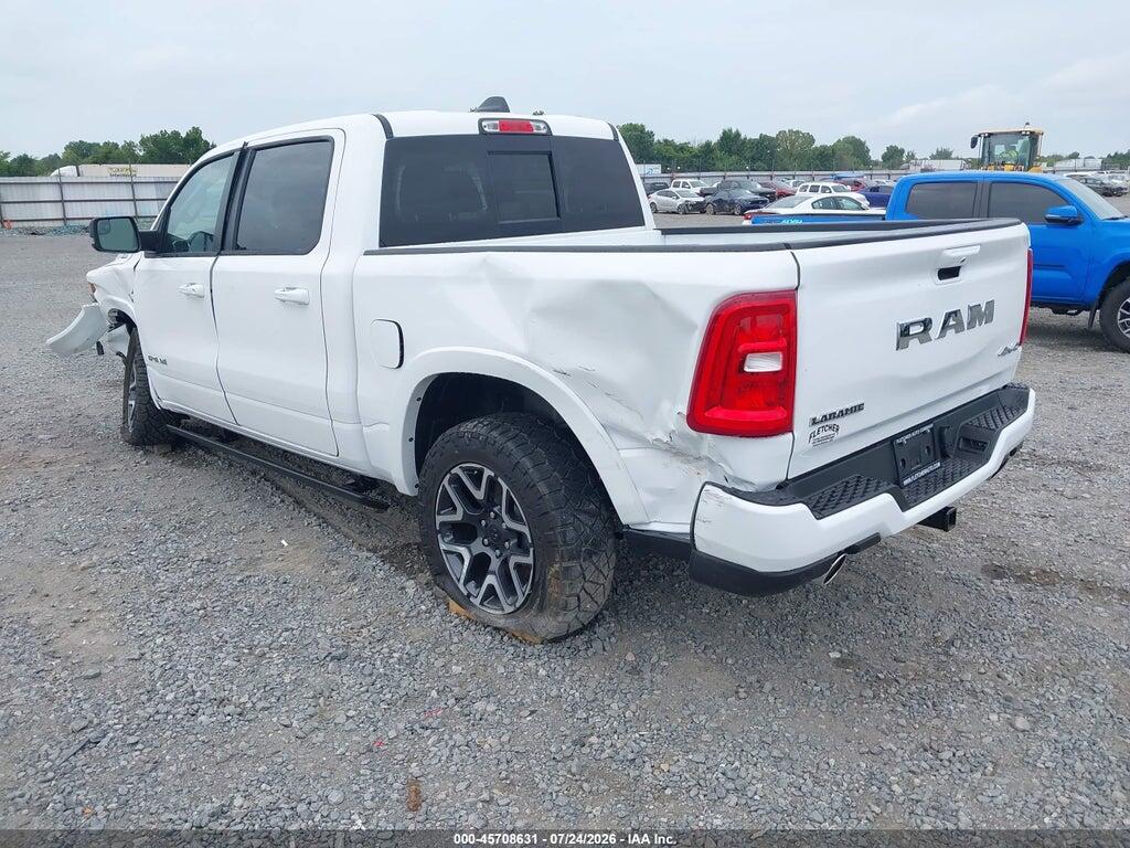 1C6SRFJTXTN297920 2026 RAM 1500 photo no. 3
