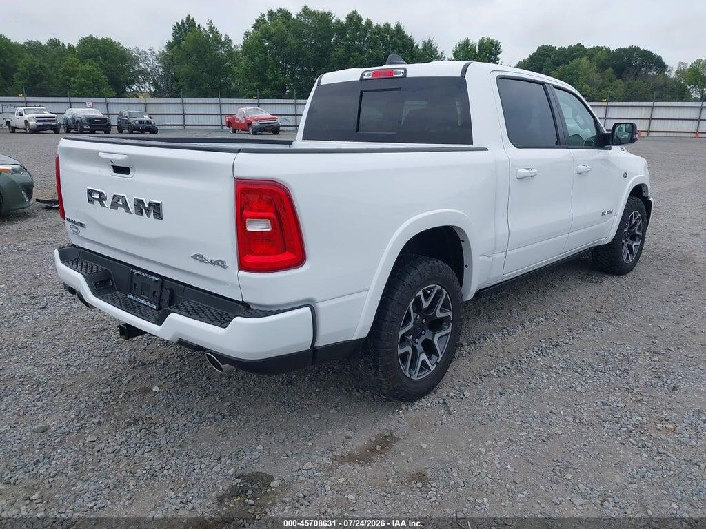 1C6SRFJTXTN297920 2026 RAM 1500 photo no. 4