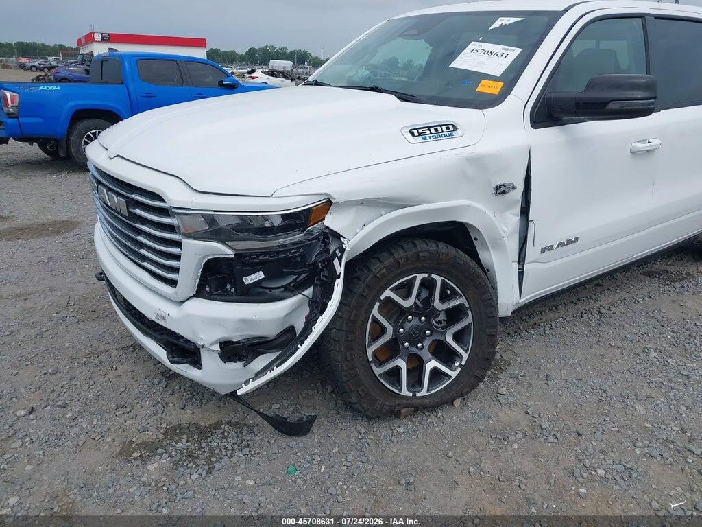 1C6SRFJTXTN297920 2026 RAM 1500 photo no. 6
