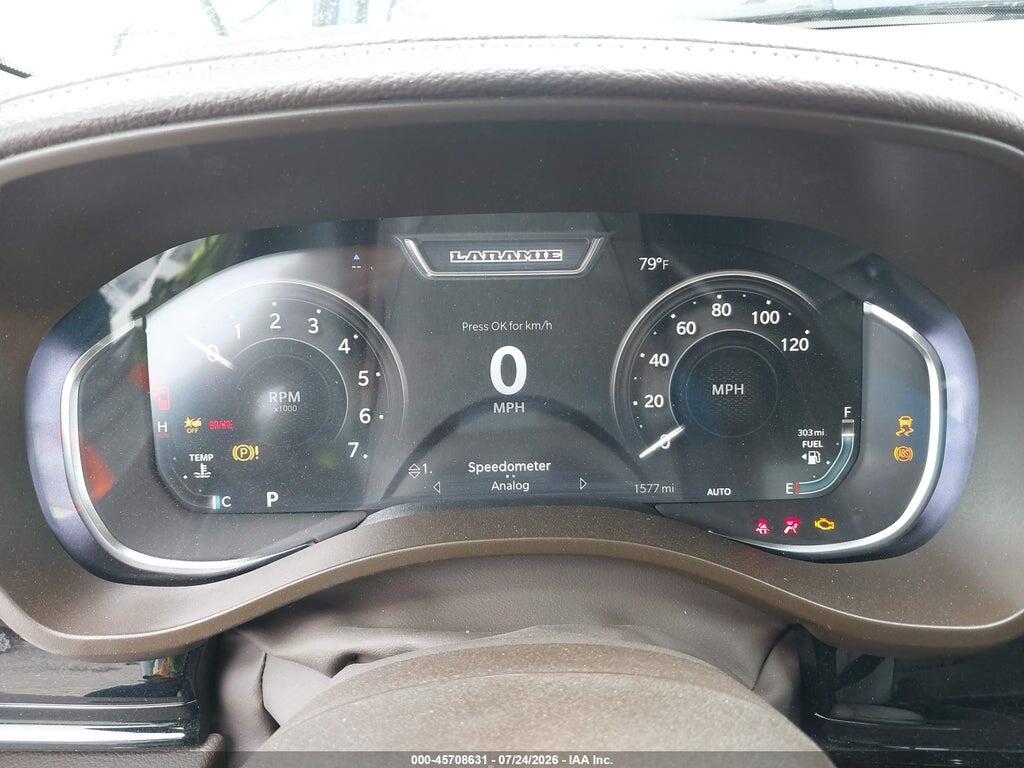 1C6SRFJTXTN297920 2026 RAM 1500 photo no. 7