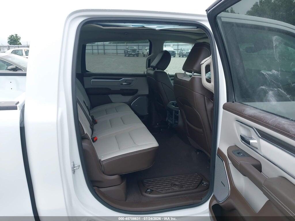 1C6SRFJTXTN297920 2026 RAM 1500 photo no. 8