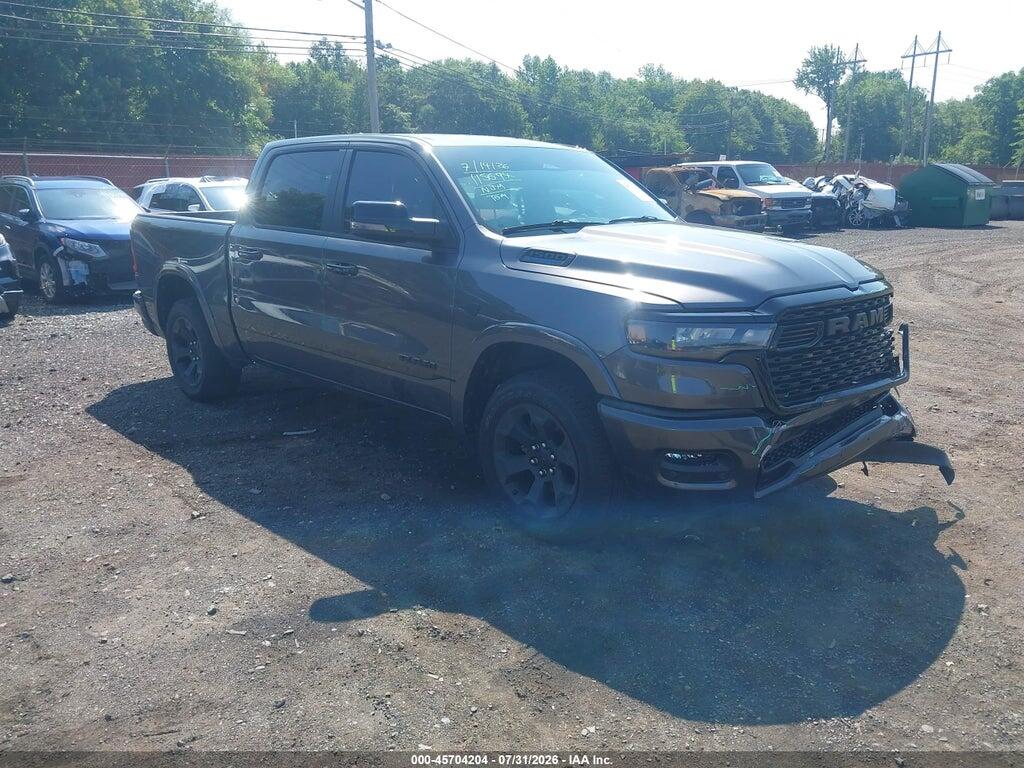 1C6SRFFT1TN209216 2026 RAM 1500 photo no. 1