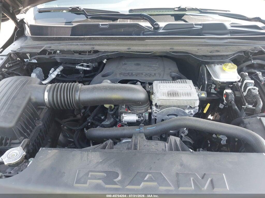 1C6SRFFT1TN209216 2026 RAM 1500 photo no. 10