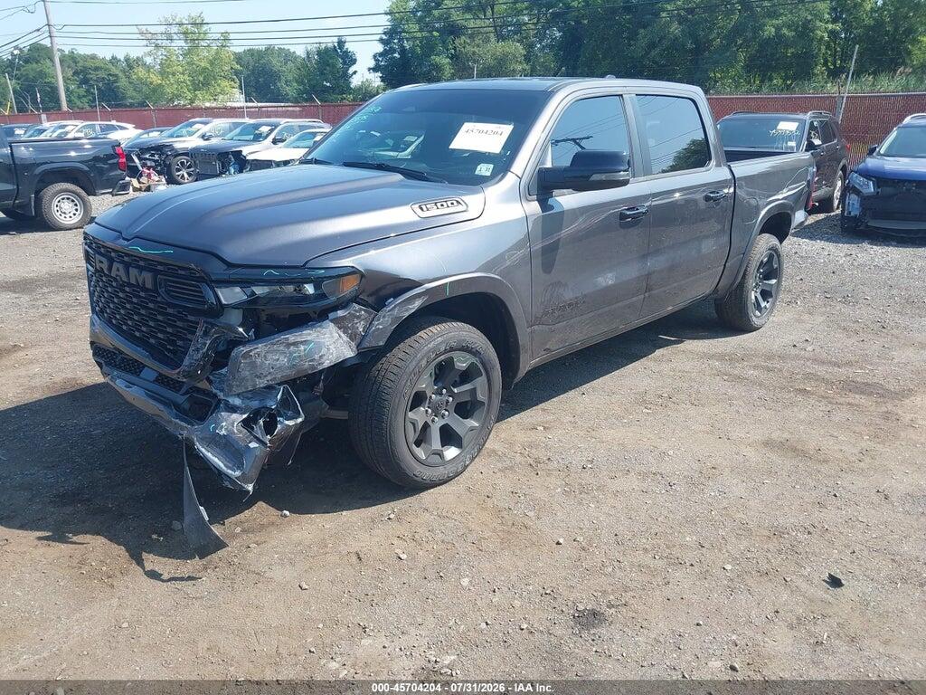 1C6SRFFT1TN209216 2026 RAM 1500 photo no. 2