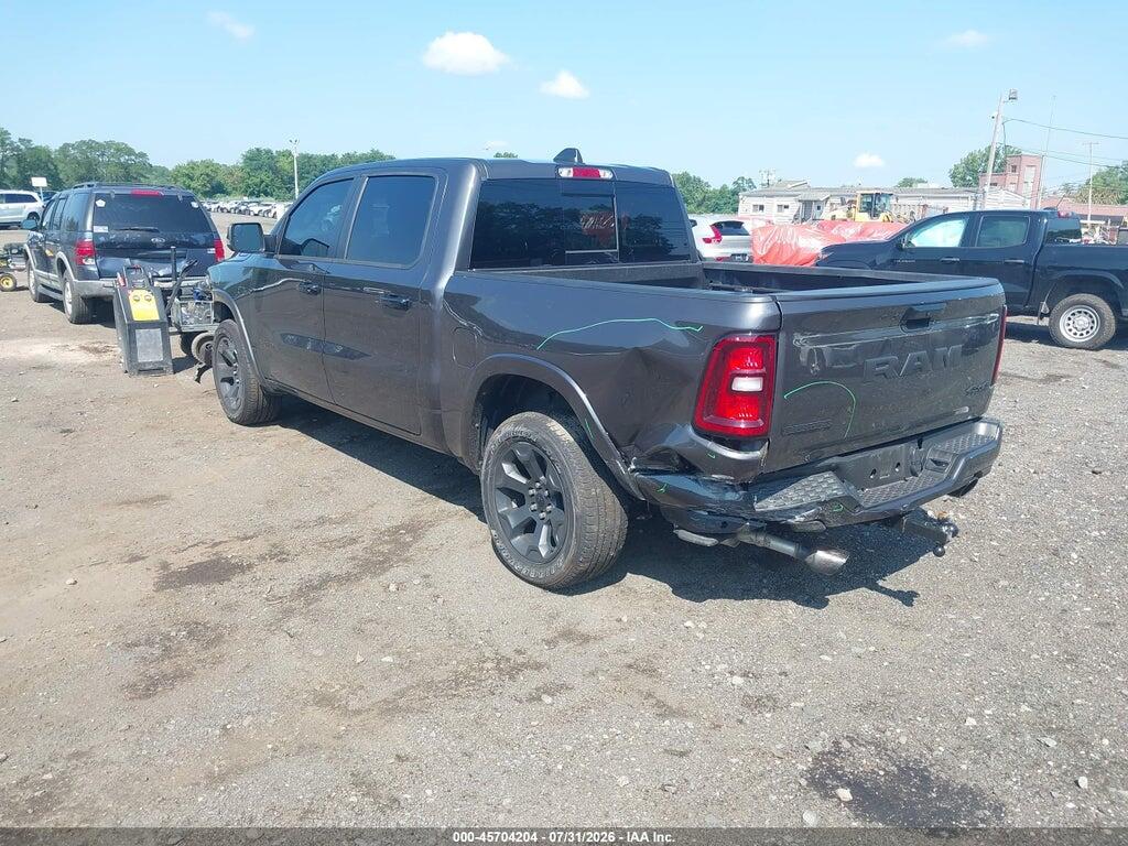 1C6SRFFT1TN209216 2026 RAM 1500 photo no. 3