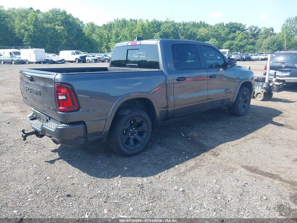 1C6SRFFT1TN209216 2026 RAM 1500 photo no. 4
