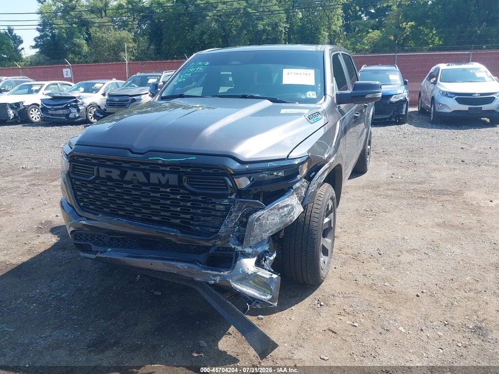 1C6SRFFT1TN209216 2026 RAM 1500 photo no. 6