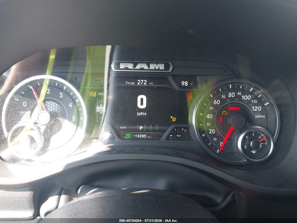 1C6SRFFT1TN209216 2026 RAM 1500 photo no. 7